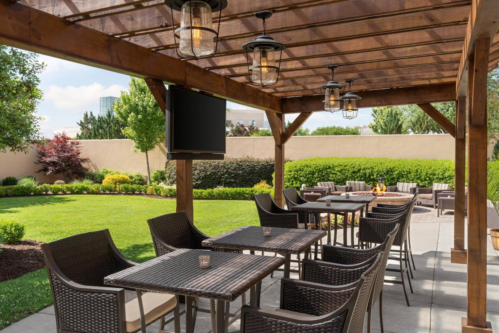 Courtyard Greenville Exterior foto